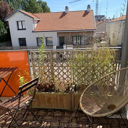 Super Logement Cosy, A Deux Pas Du Tram Nantes Zewnętrze zdjęcie