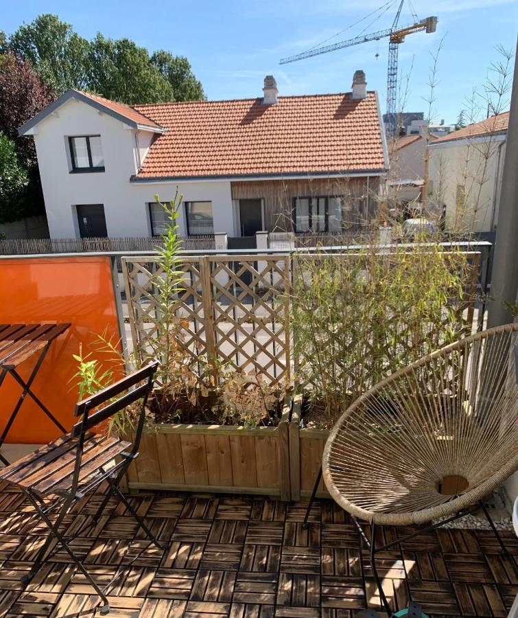 Super Logement Cosy, A Deux Pas Du Tram Nantes Zewnętrze zdjęcie