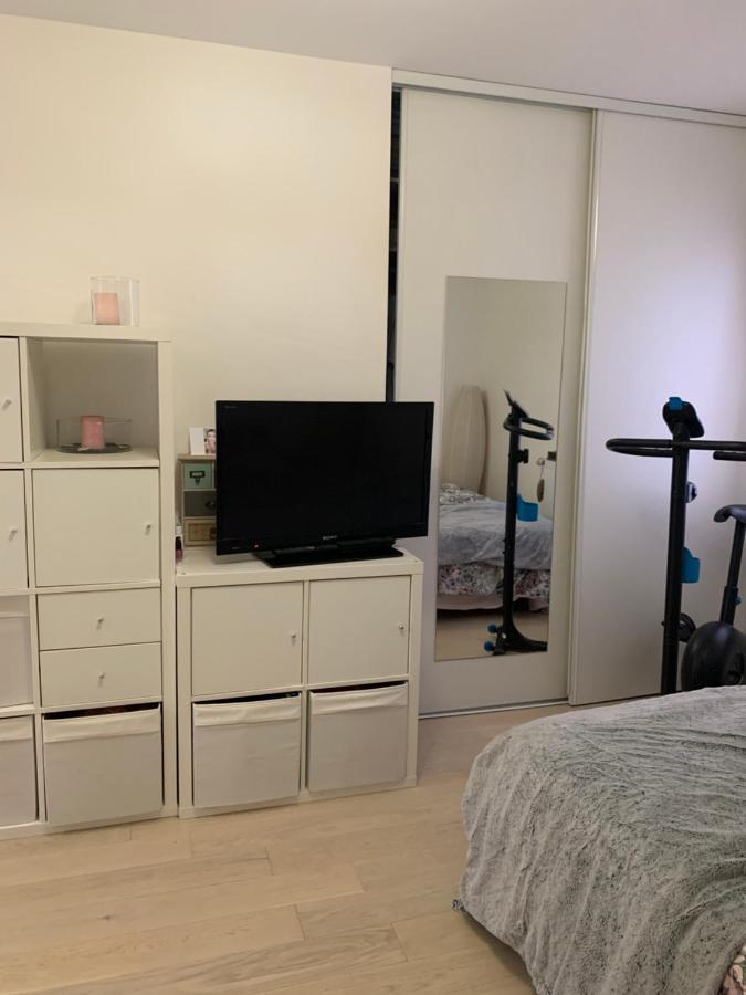Super Logement Cosy, A Deux Pas Du Tram Nantes Zewnętrze zdjęcie