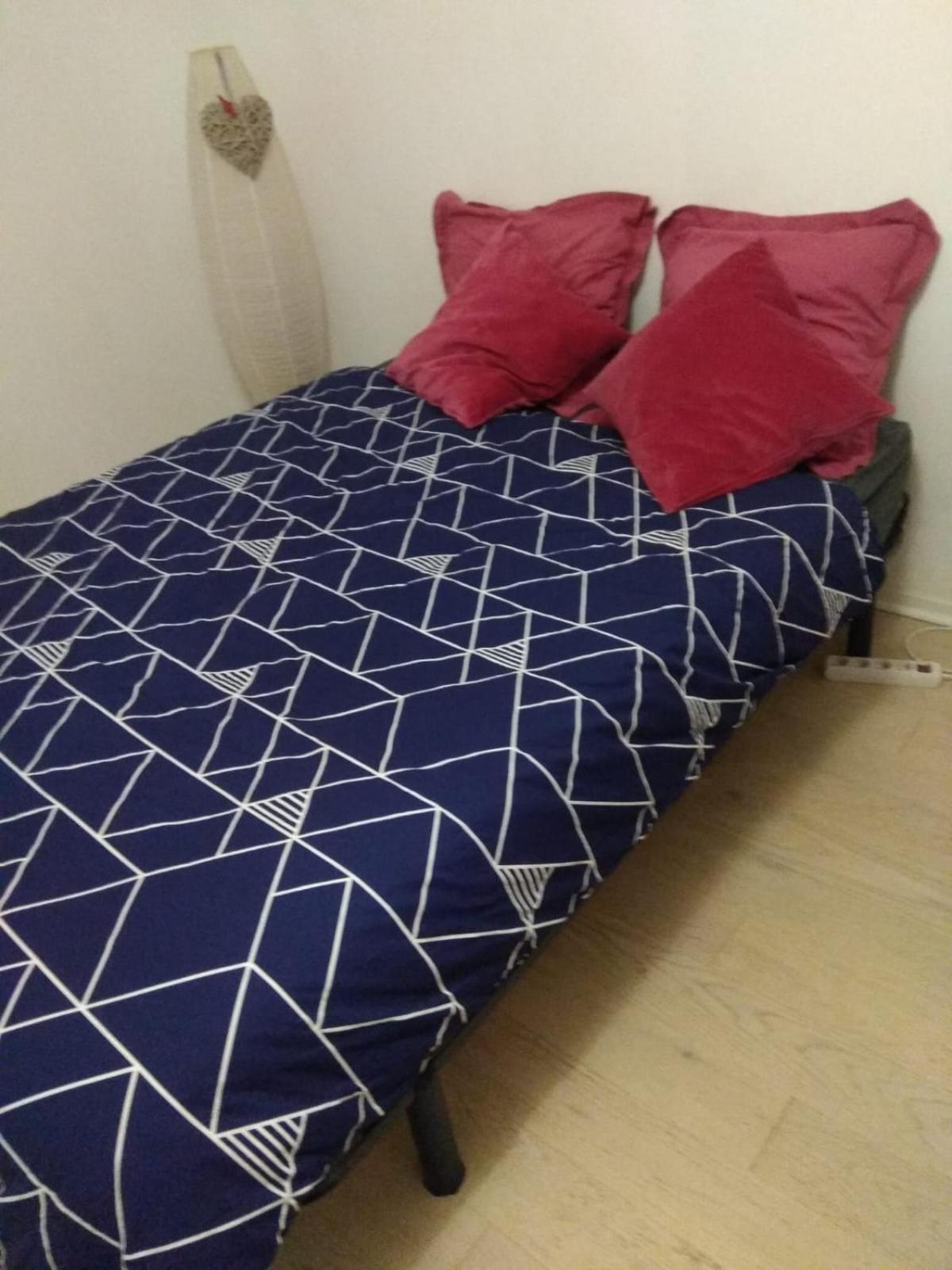 Super Logement Cosy, A Deux Pas Du Tram Nantes Zewnętrze zdjęcie